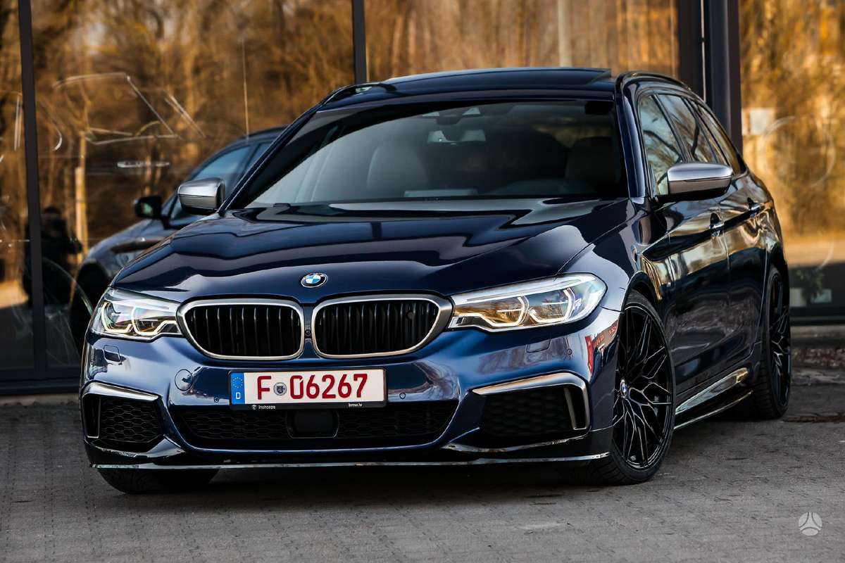 BMW M550, 3.0 l., Универсал