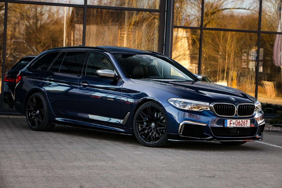 BMW M550, 3.0 l., Универсал