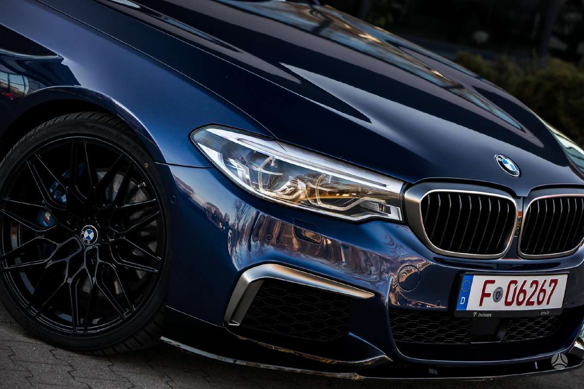 BMW M550, 3.0 l., Универсал