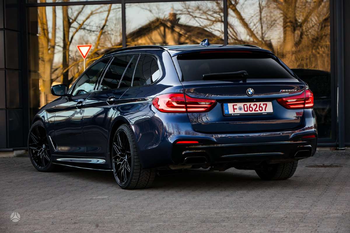 BMW M550, 3.0 l., Универсал