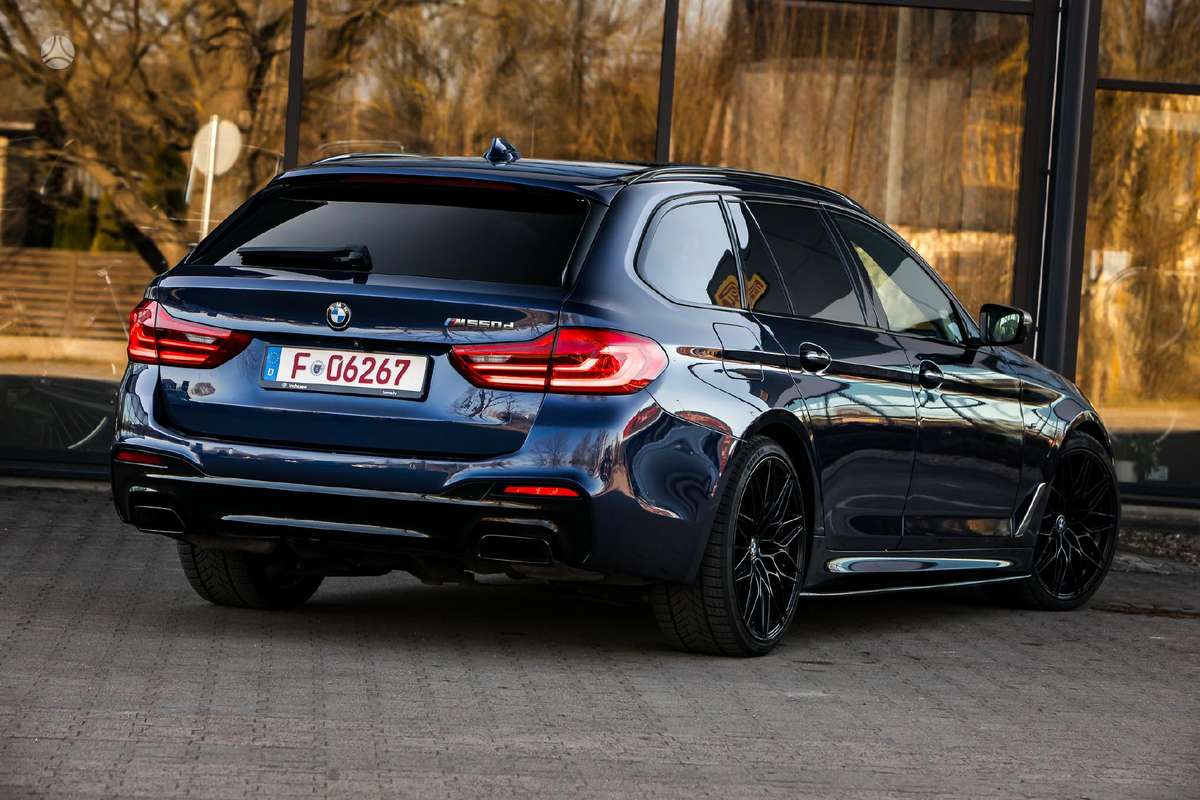 BMW M550, 3.0 l., Универсал