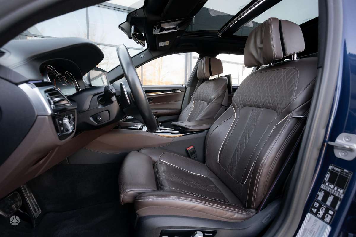 BMW M550, 3.0 l., Универсал