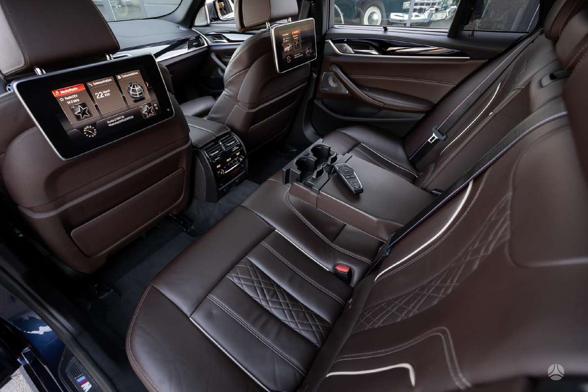 BMW M550, 3.0 l., Универсал