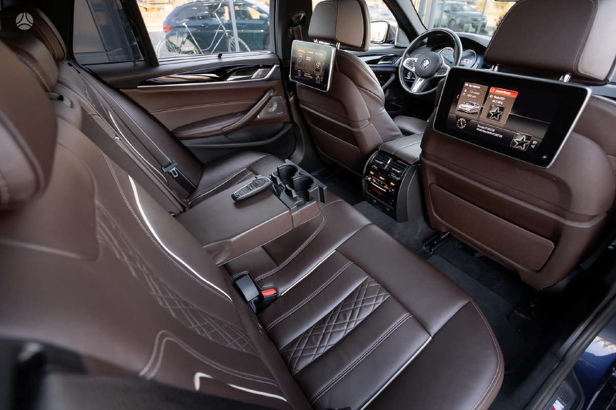 BMW M550, 3.0 l., Универсал