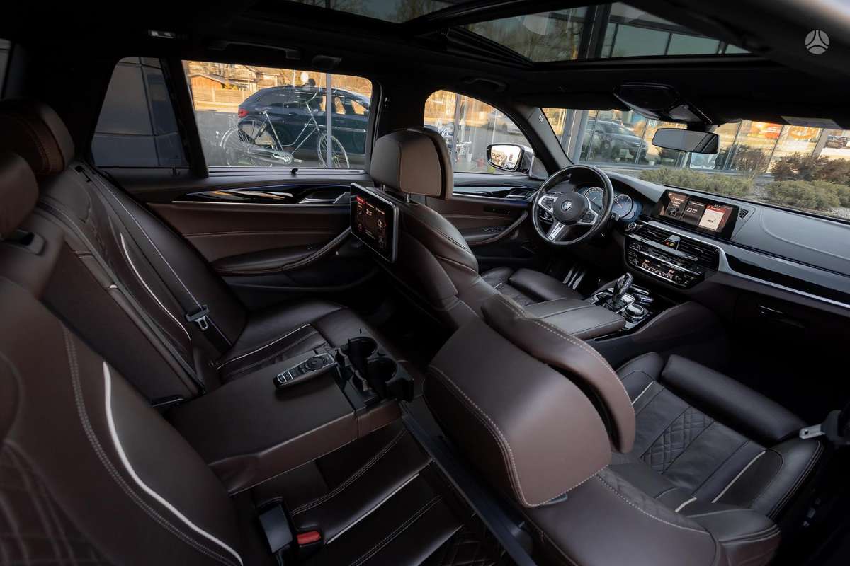 BMW M550, 3.0 l., Универсал