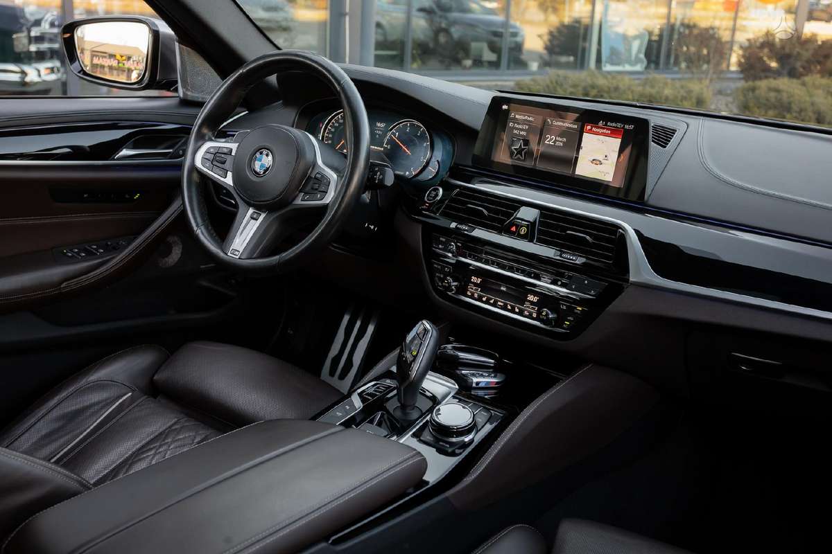 BMW M550, 3.0 l., Универсал