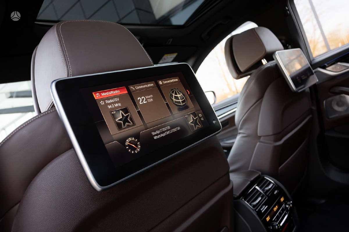 BMW M550, 3.0 l., Универсал