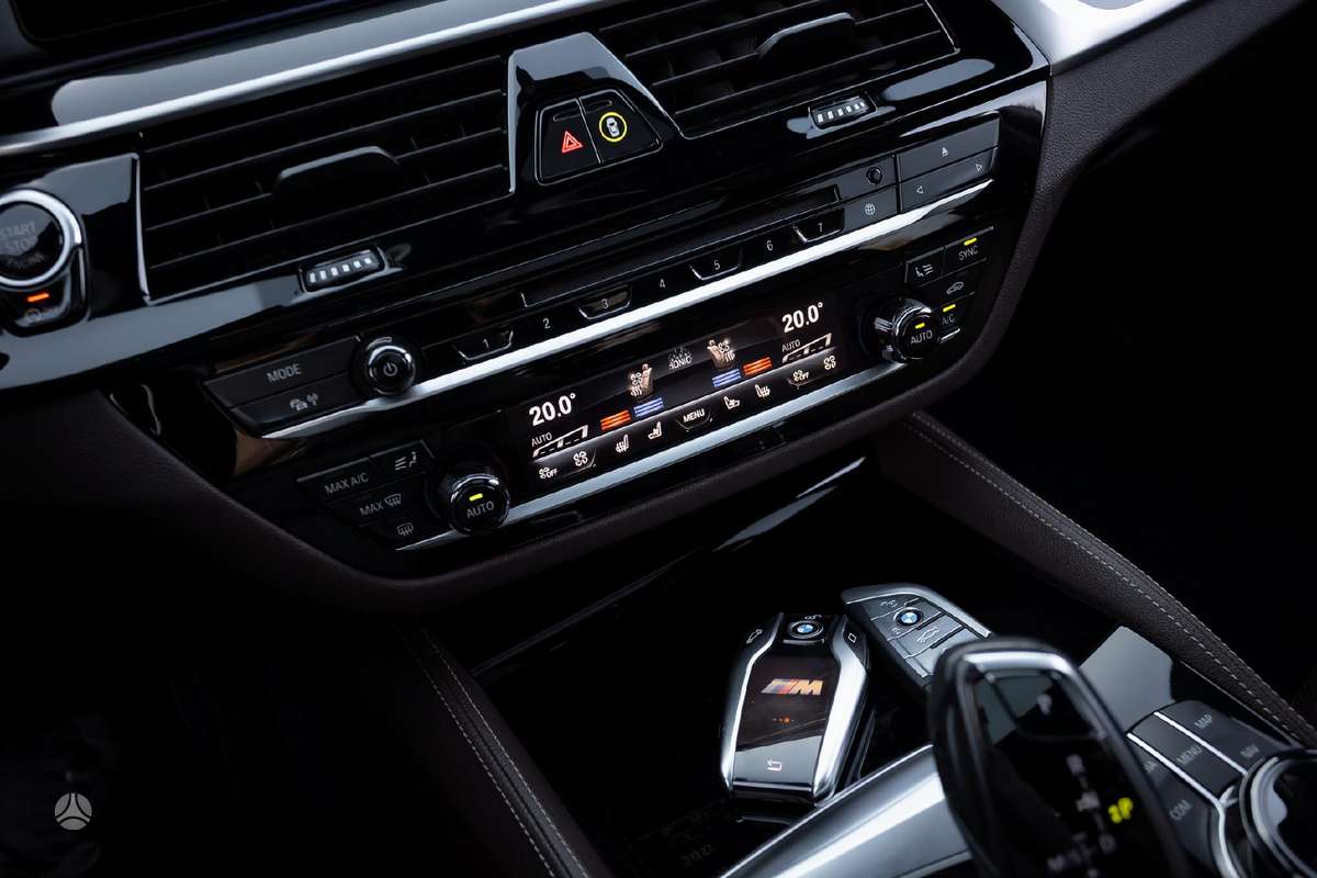 BMW M550, 3.0 l., Универсал
