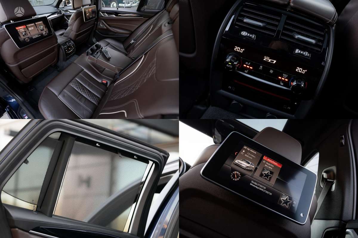 BMW M550, 3.0 l., Универсал