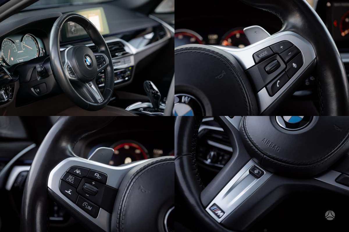 BMW M550, 3.0 l., Универсал