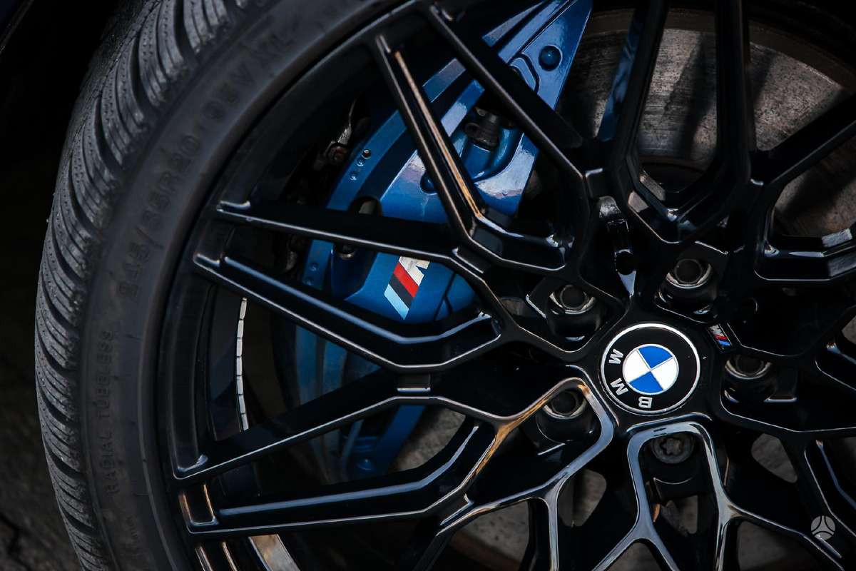 BMW M550, 3.0 l., Универсал
