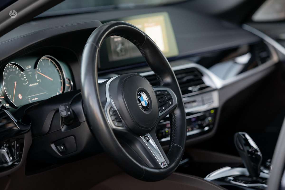 BMW M550, 3.0 l., Универсал