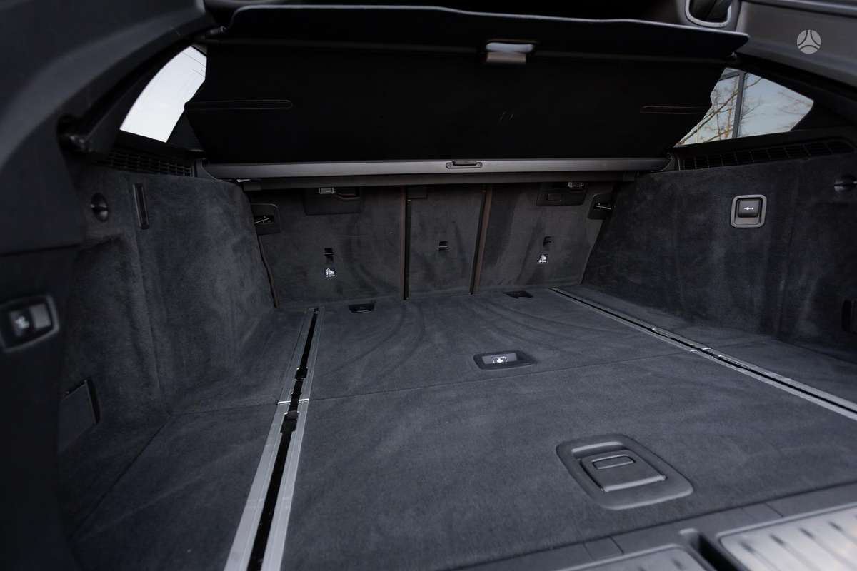 BMW M550, 3.0 l., Универсал