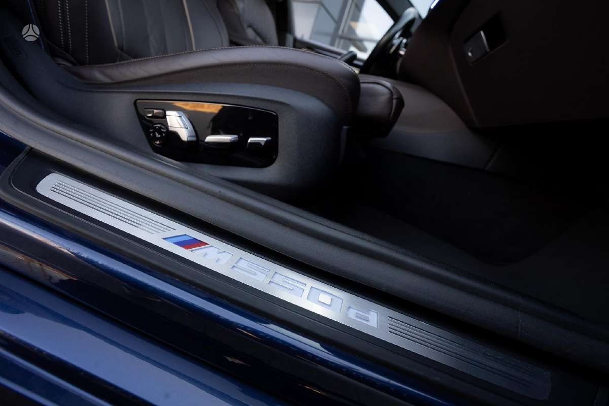 BMW M550, 3.0 l., Универсал