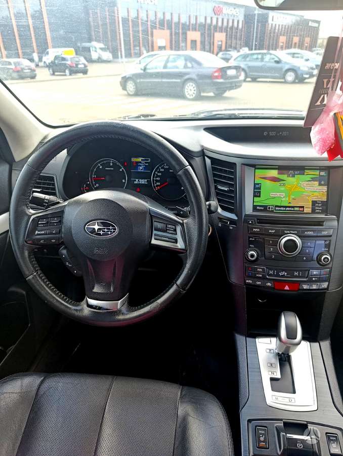 Subaru Outback, 2.0 l., Универсал