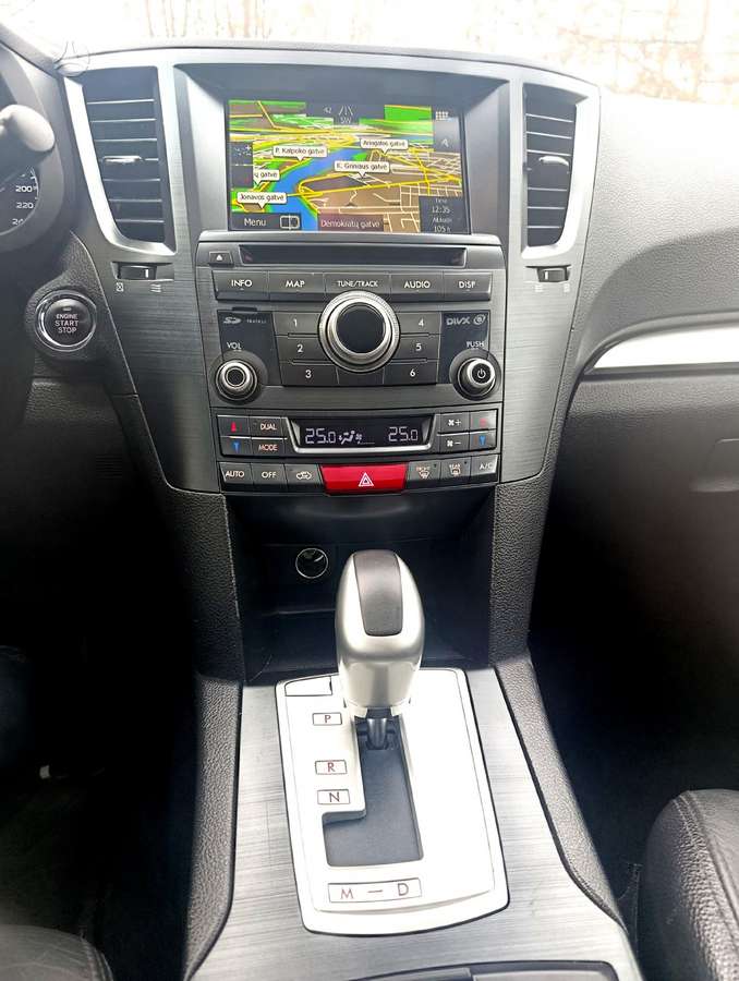 Subaru Outback, 2.0 l., Универсал