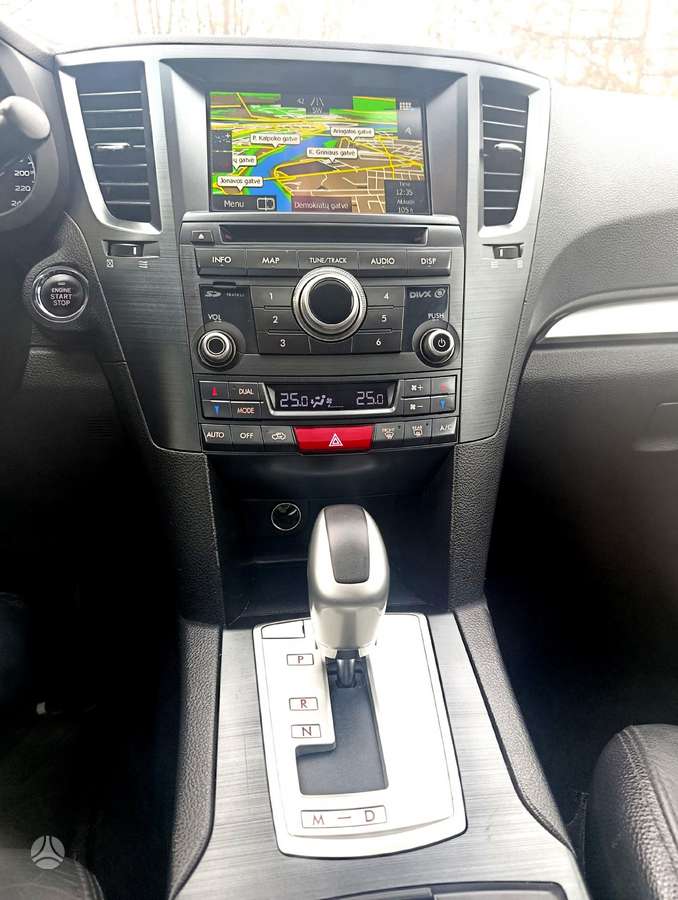 Subaru Outback, 2.0 l., wagon