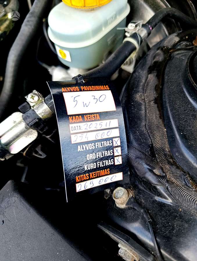 Subaru Outback, 2.0 l., Универсал
