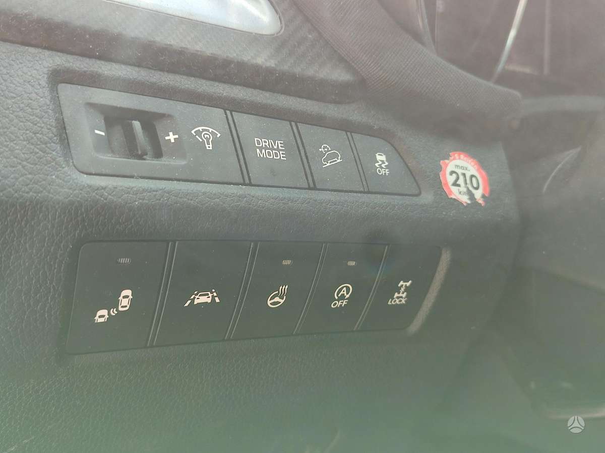 Hyundai Santa Fe Variklis d4hb