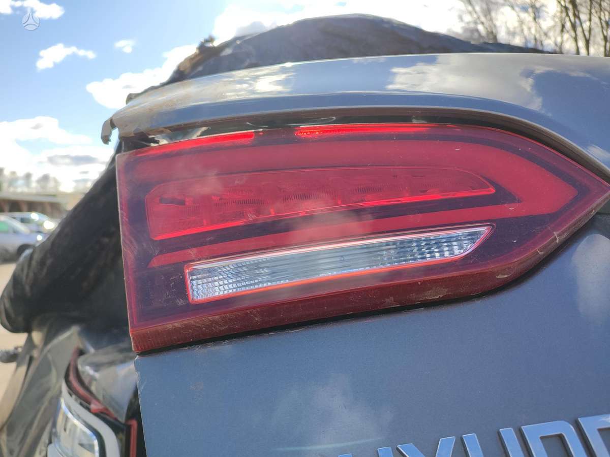 Hyundai Santa Fe Variklis d4hb