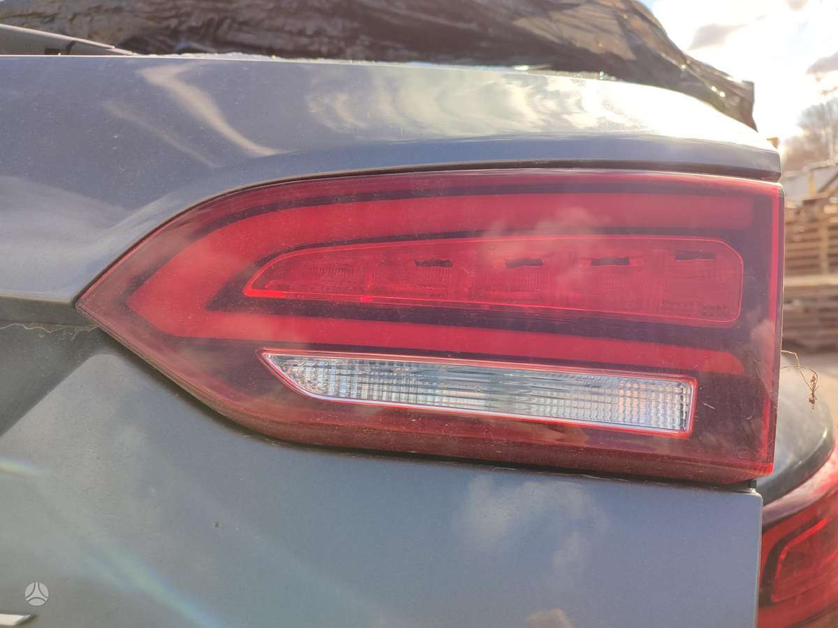 Hyundai Santa Fe Variklis d4hb