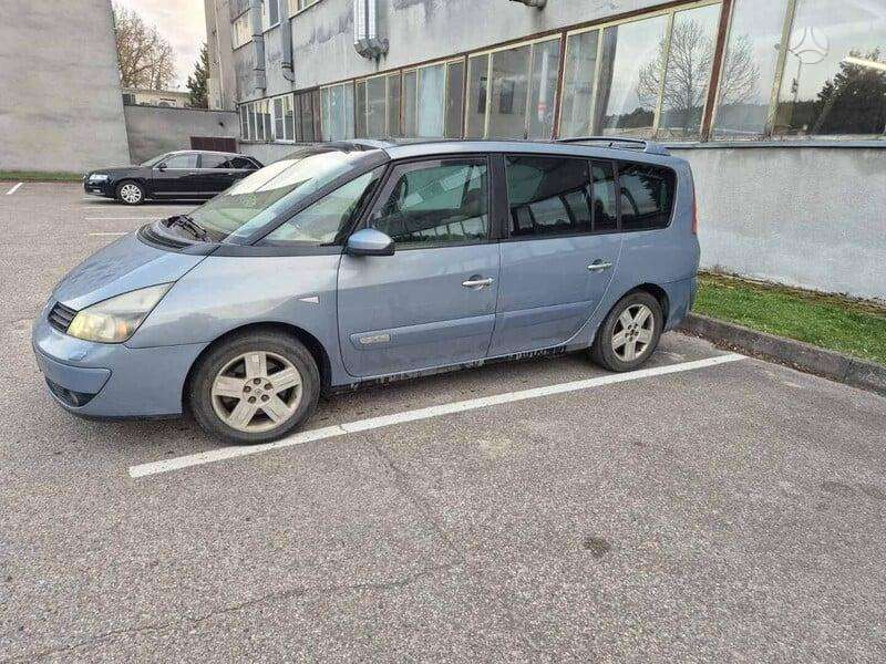 Renault Grand Espace for parts