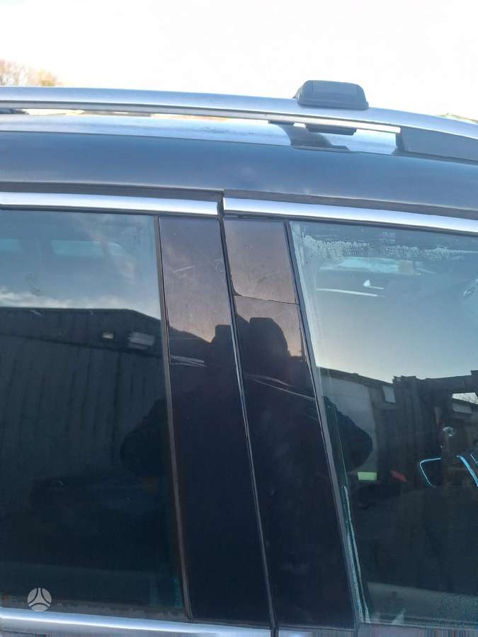 Volkswagen Tiguan по частям
