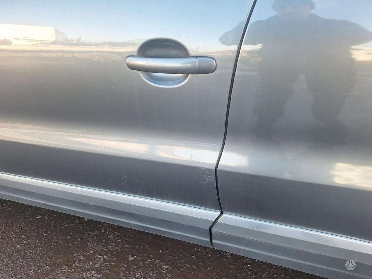 Volkswagen Tiguan dalimis