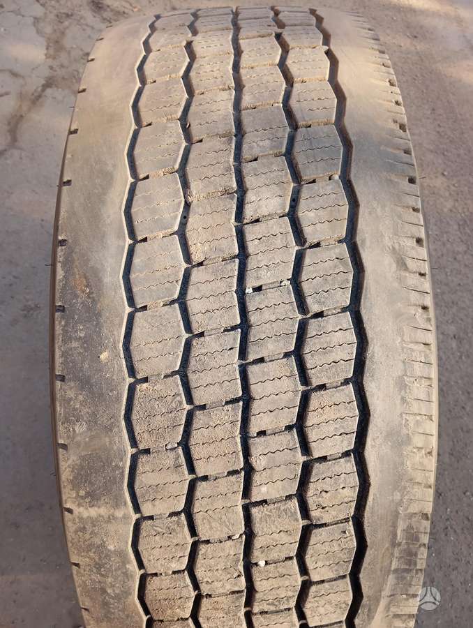 Hankook, winter 385/65 R22,5