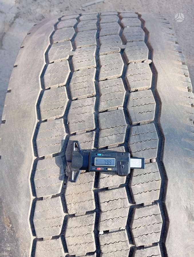 Hankook, winter 385/65 R22,5