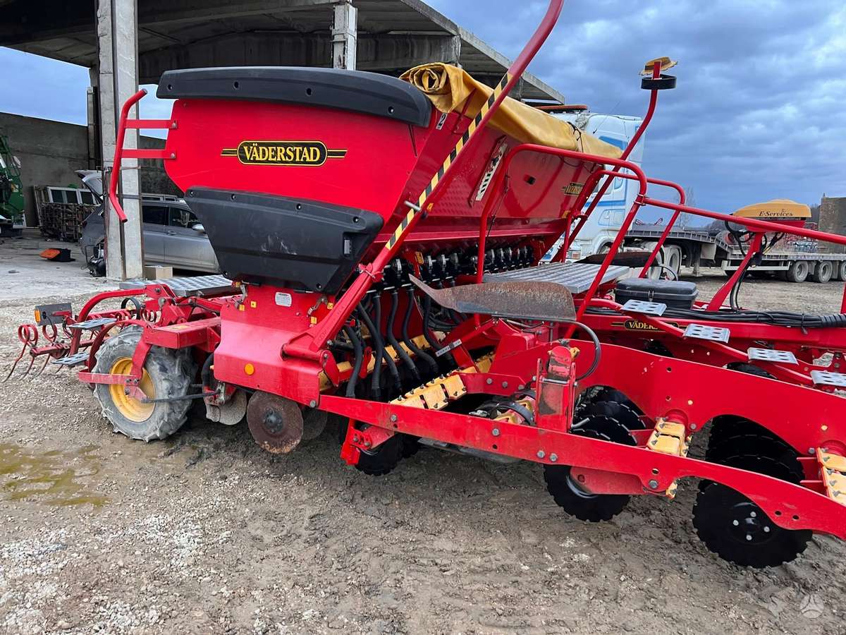 Vaderstad Rapid 400C, seeders, planters