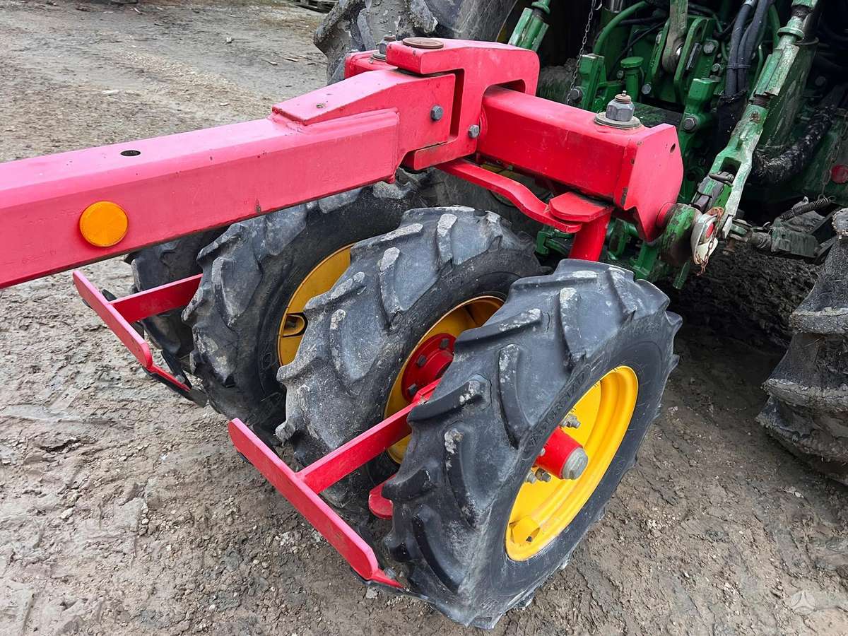 Vaderstad Rapid 400C, seeders, planters