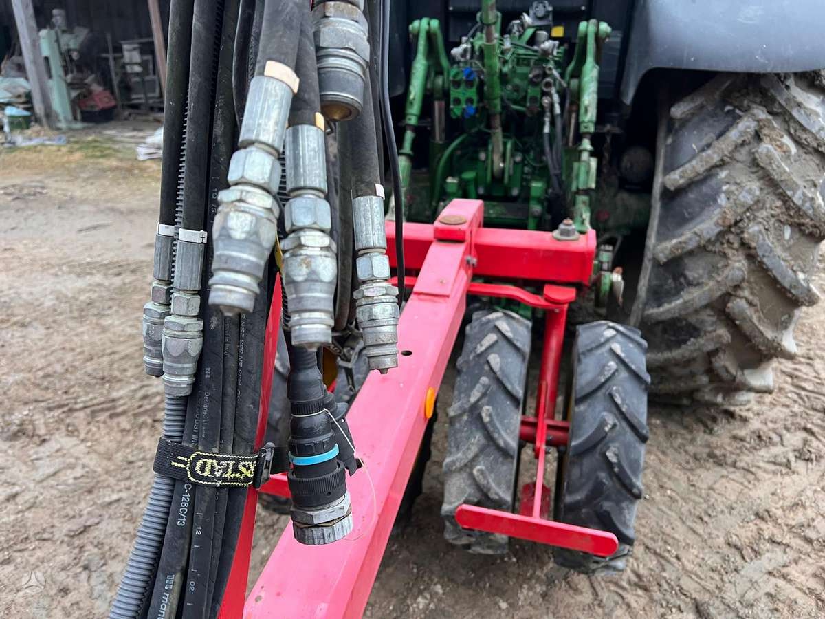 Vaderstad Rapid 400C, seeders, planters