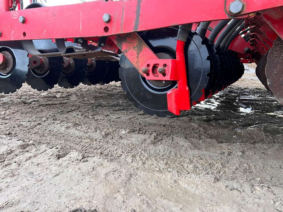 Vaderstad Rapid 400C, seeders, planters
