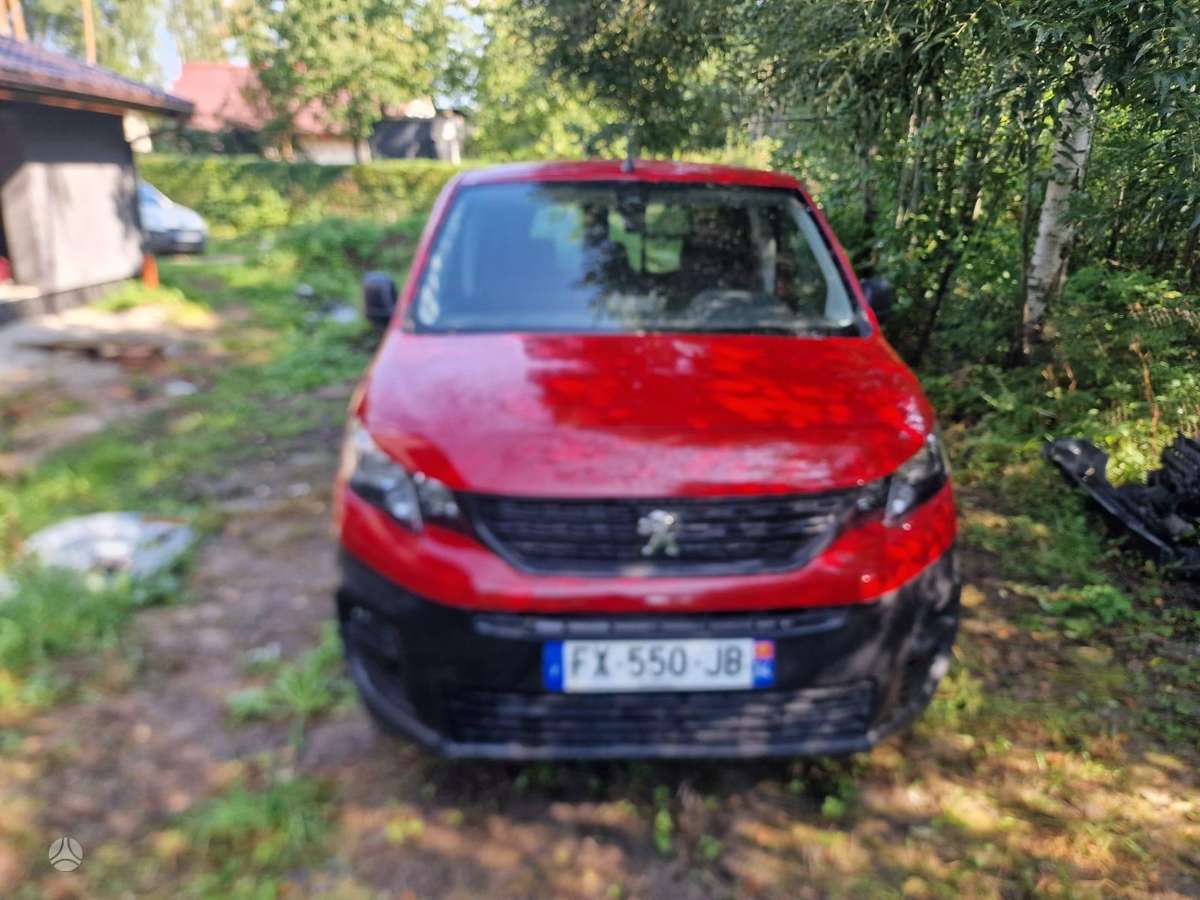 Peugeot Partner - 1