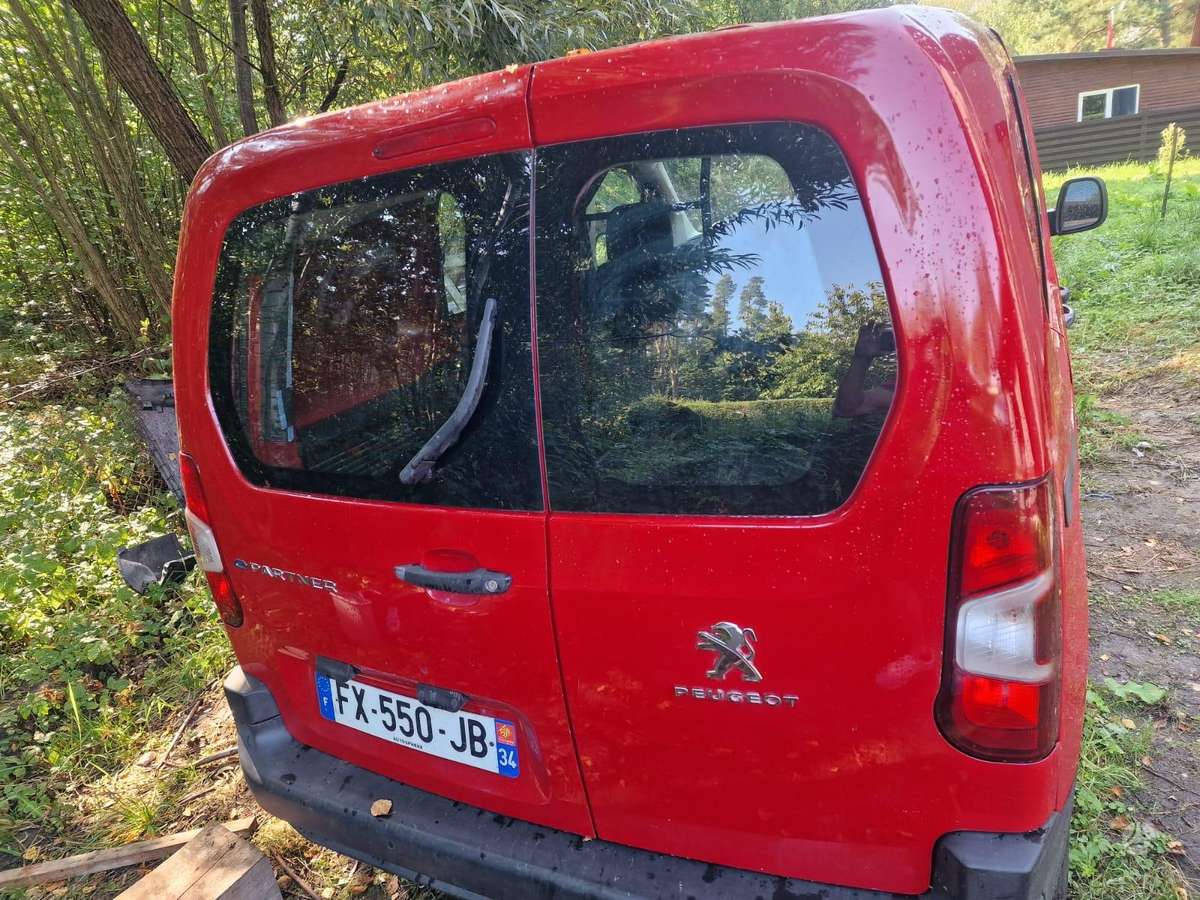 Peugeot Partner - 3