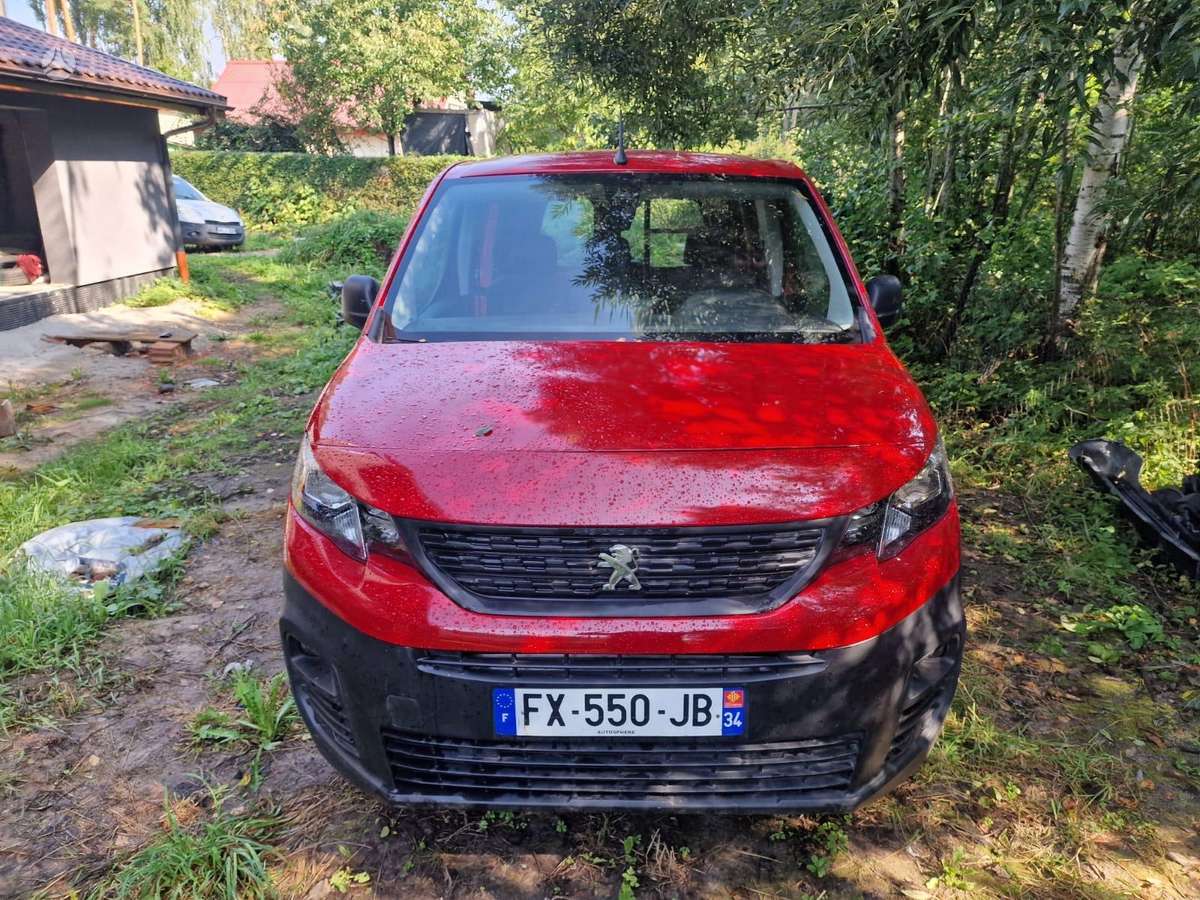Peugeot Partner - 6