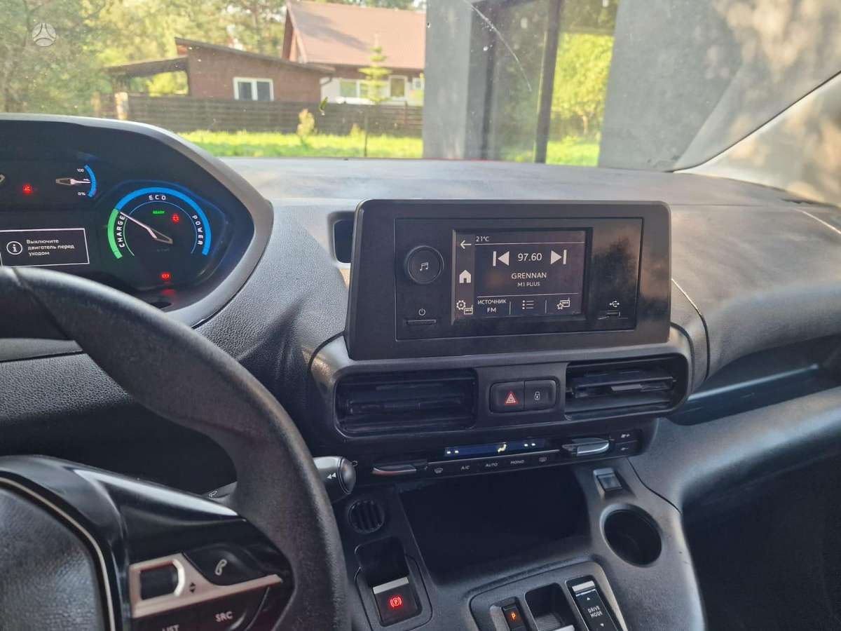 Peugeot Partner - 9