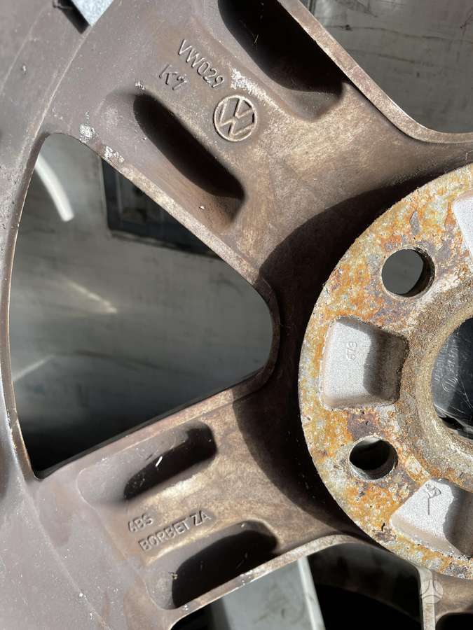 Borbet VW, light alloy, R16