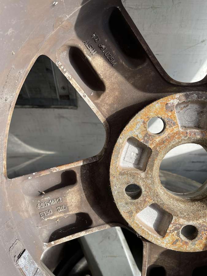 Borbet VW, light alloy, R16