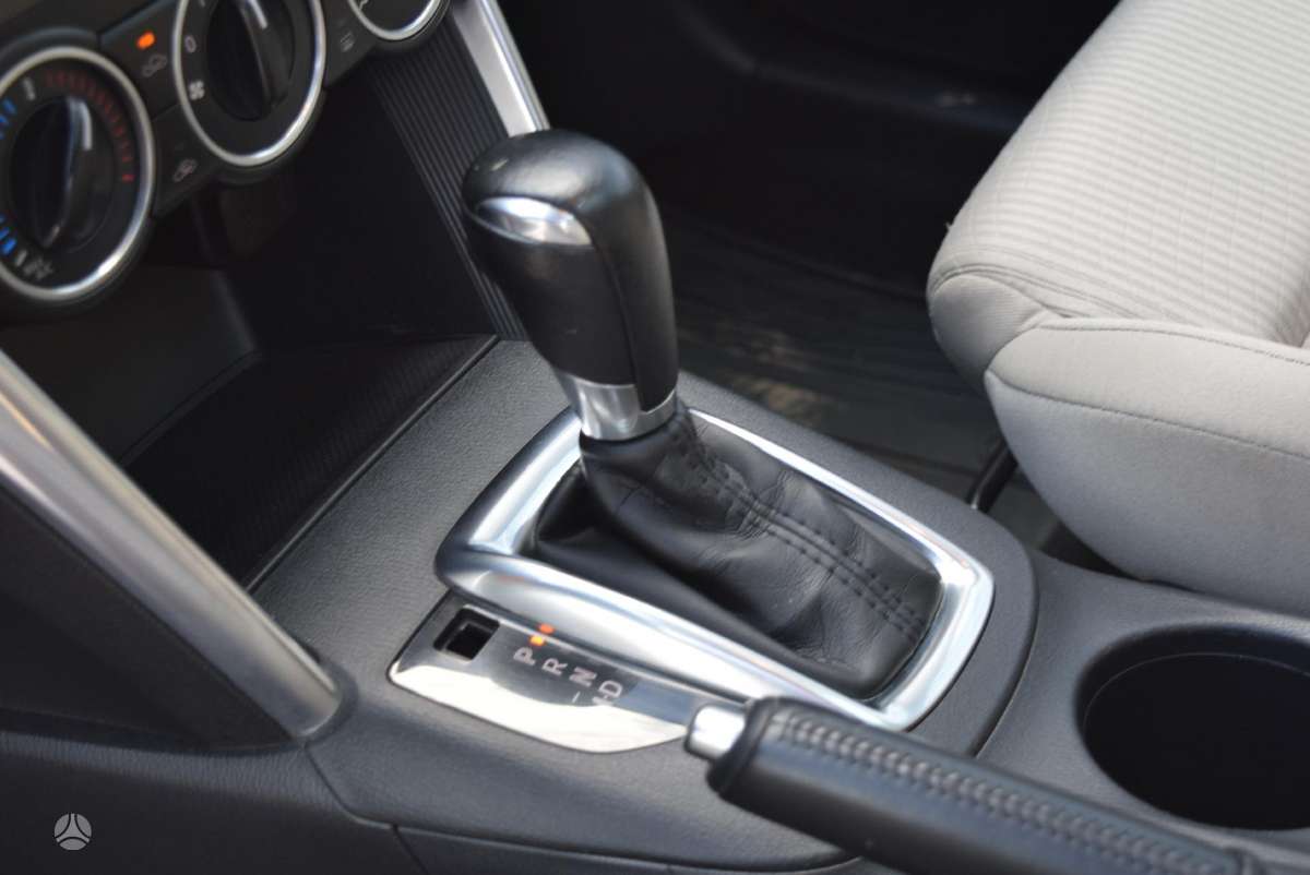 Mazda CX-5, 2.5 l., off-road / crossover