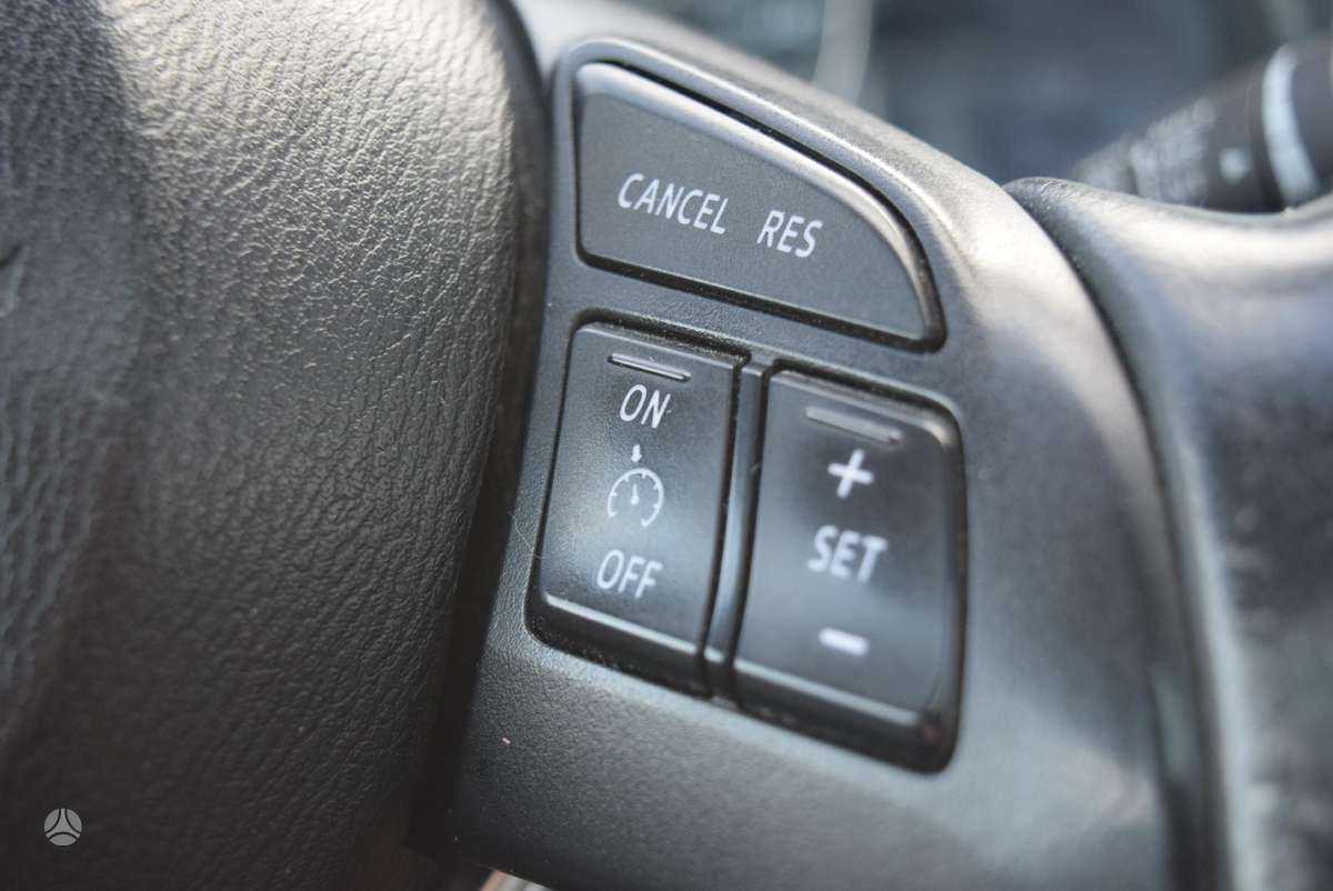 Mazda CX-5, 2.5 l., off-road / crossover