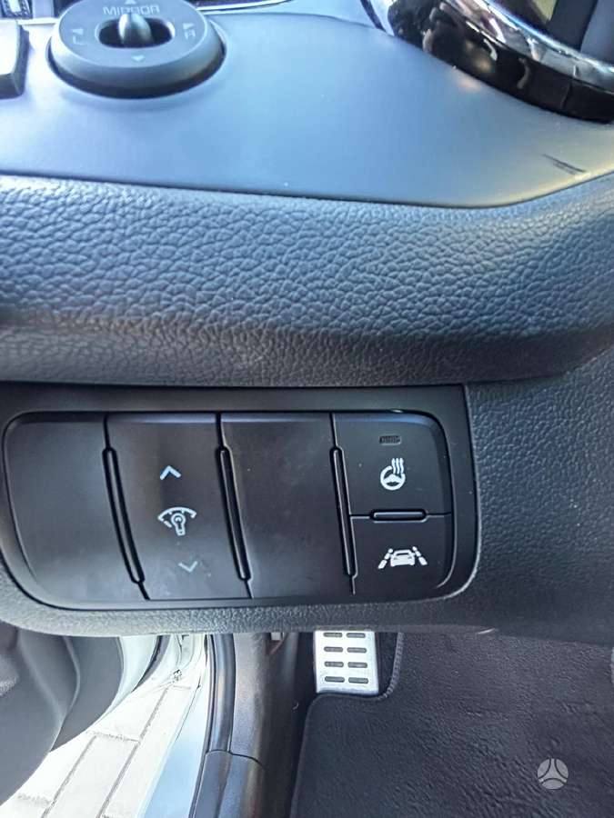 Kia Ceed, 1.6 l., hatchback