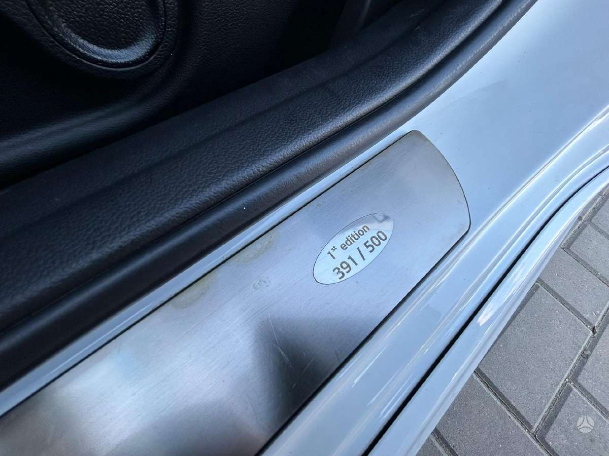 Kia Ceed, 1.6 l., hatchback