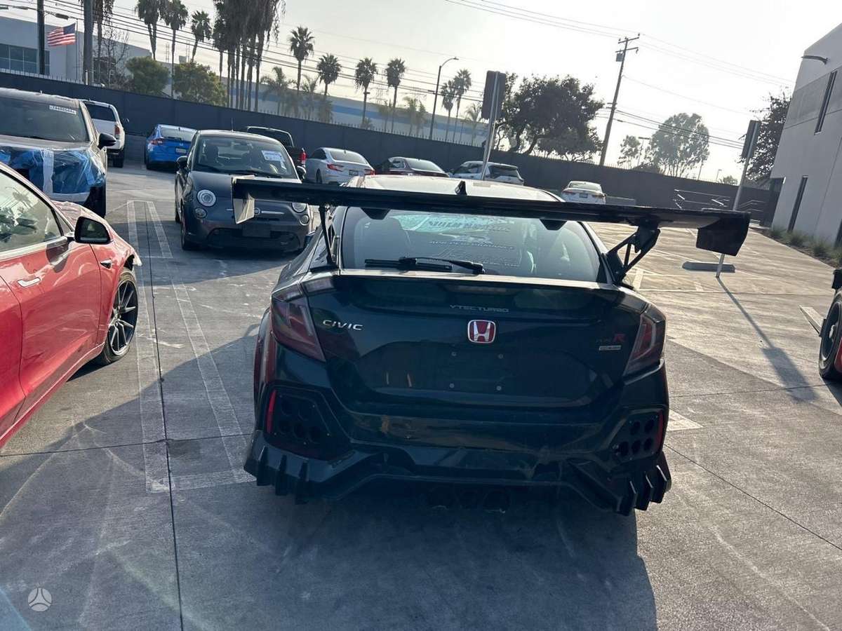 Honda Civic, 2.0 l., Седан