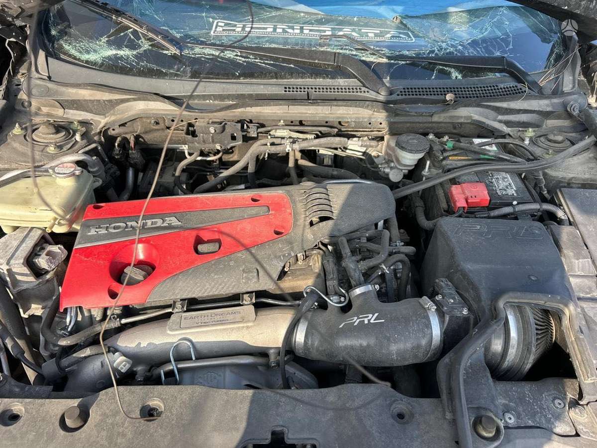 Honda Civic, 2.0 l., Седан