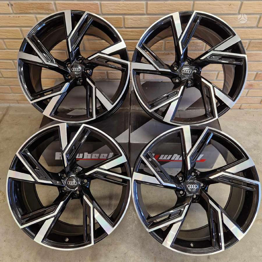 Audi, lengvojo lydinio, R21
