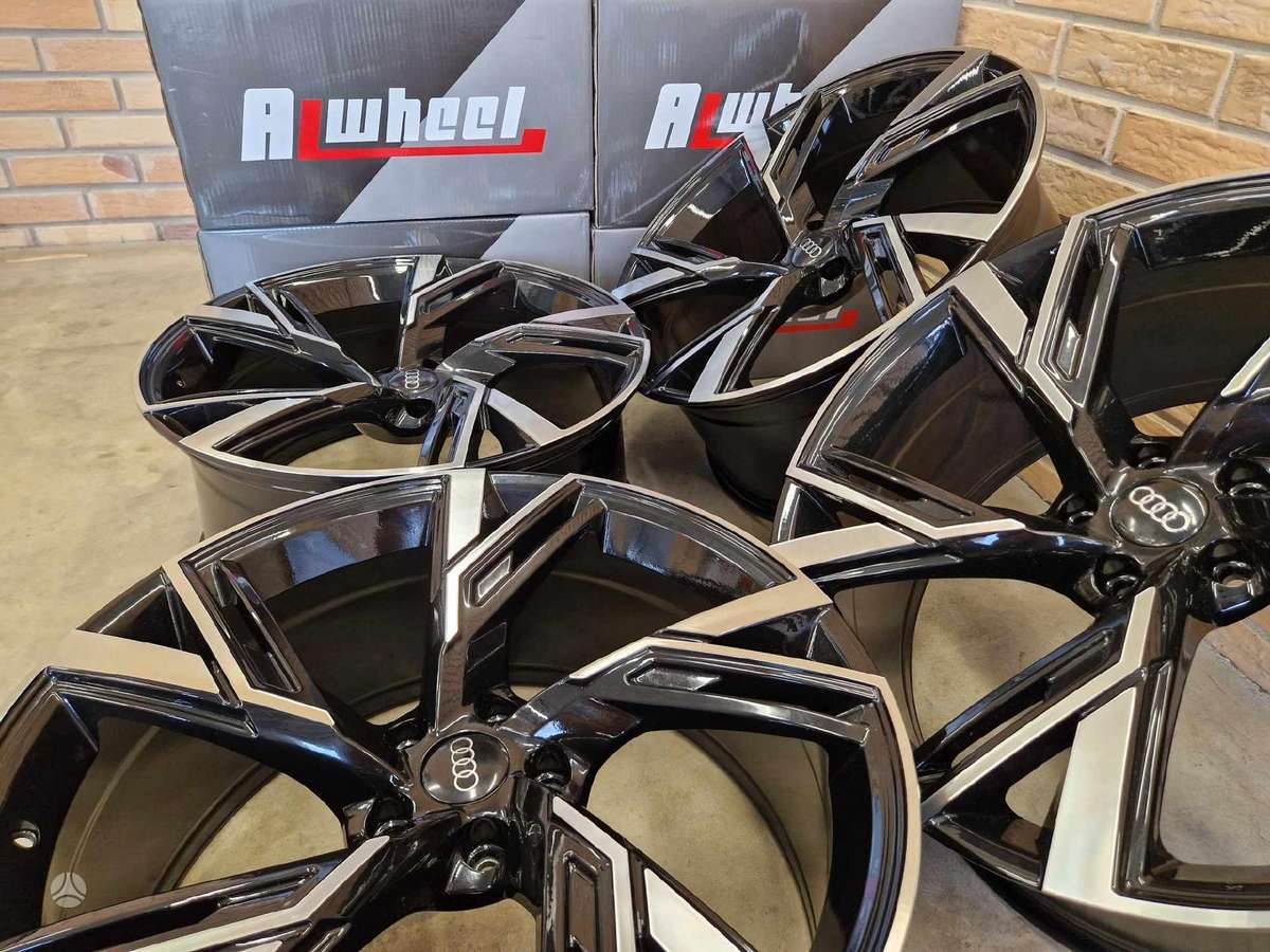 Audi, легкосплавные , R21