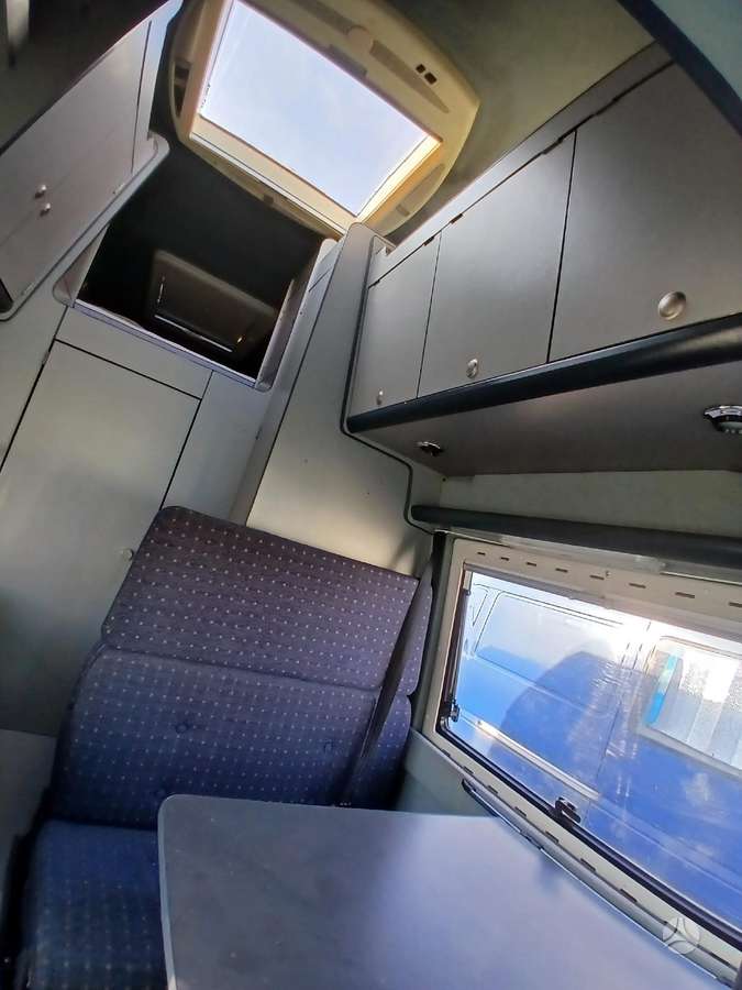 Mercedes-Benz Sprinter, campers