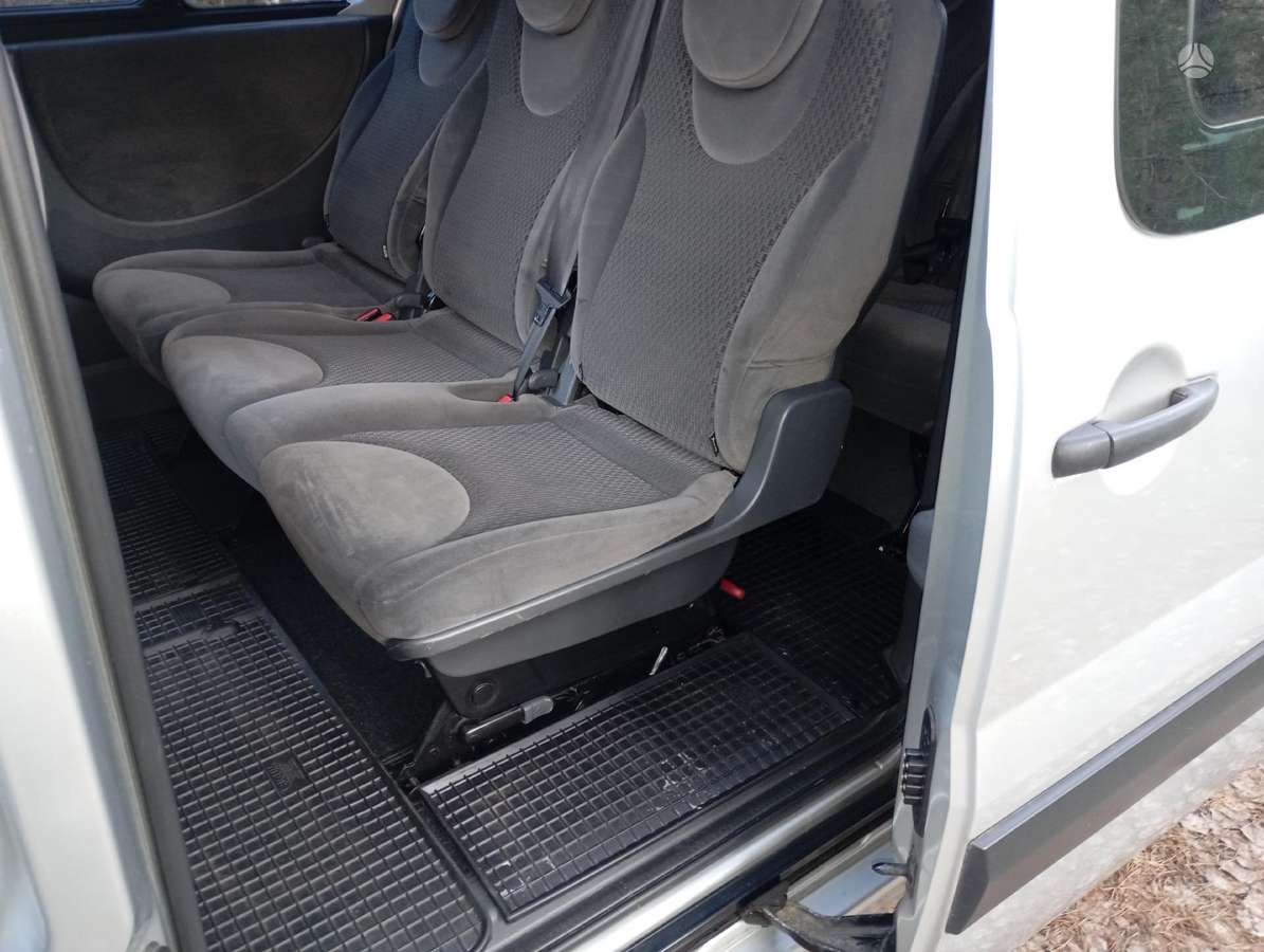 Citroen Jumpy, 2.0 l., passenger minibus